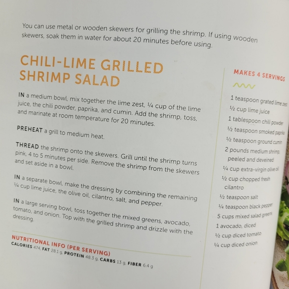 Easy Keto for Busy People - Cook Book - Picture 4 of 13